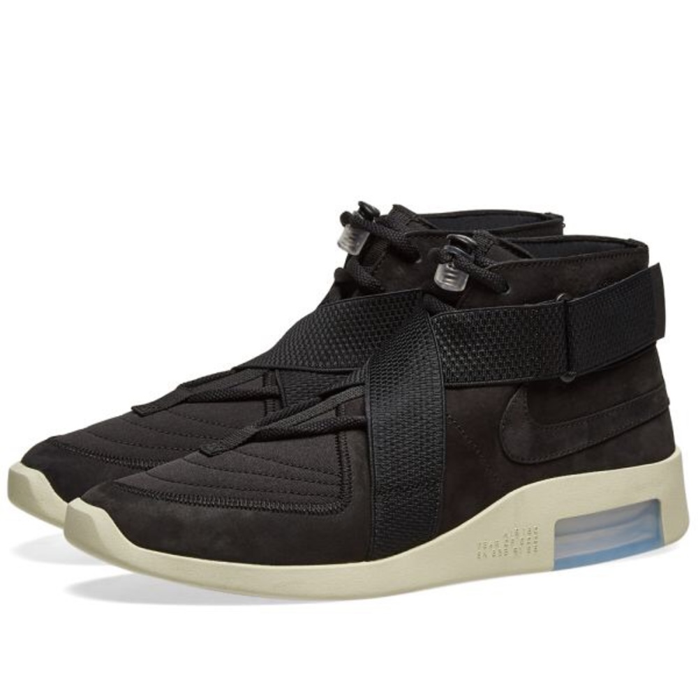 nike x fear of god “raid”